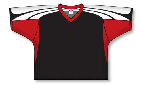 Athletic Knit Zlf104 Sublimated Field Lacrosse Jersey